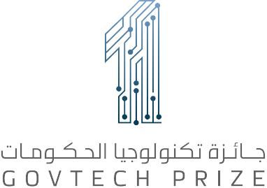 GOVTECH PRIZE LOGO